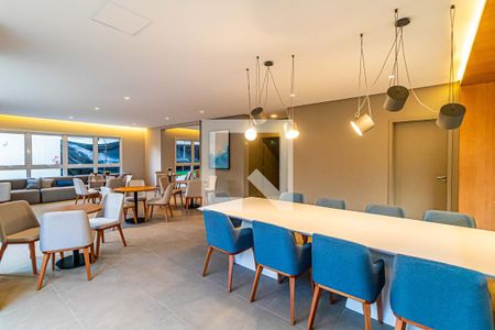 Apartamento à venda com 31m², 1 quarto e 1 vagaÁrea comum