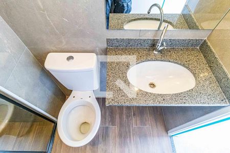 Apartamento à venda com 31m², 1 quarto e 1 vagaBanheiro