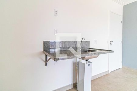 Apartamento à venda com 31m², 1 quarto e 1 vagaCozinha