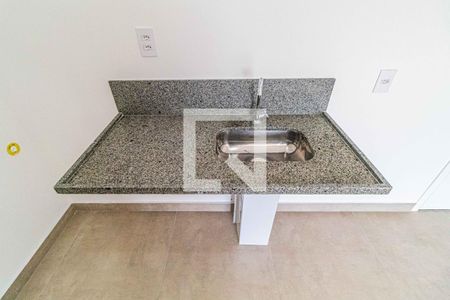 Apartamento à venda com 31m², 1 quarto e 1 vagaCozinha