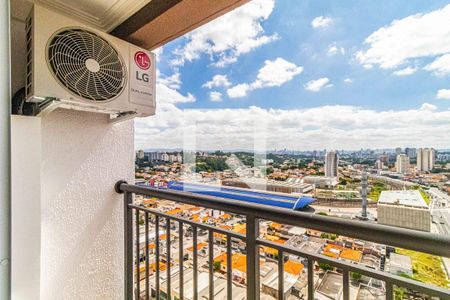 Apartamento à venda com 31m², 1 quarto e 1 vagaSacada