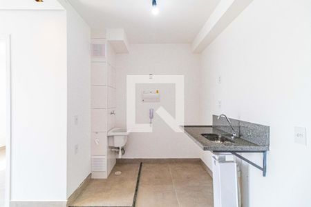 Apartamento à venda com 31m², 1 quarto e 1 vagaCozinha