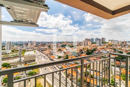 Apartamento à venda com 31m², 1 quarto e 1 vagaSacada