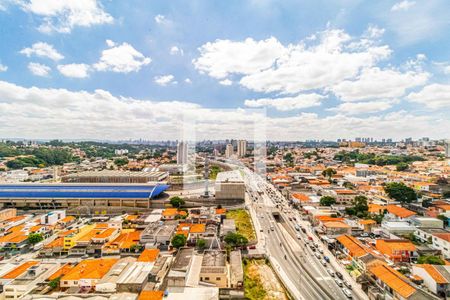 Apartamento à venda com 31m², 1 quarto e 1 vagaSacada