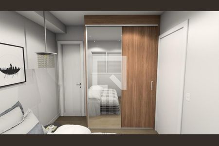 Apartamento à venda com 31m², 1 quarto e 1 vagaPlanejados quarto