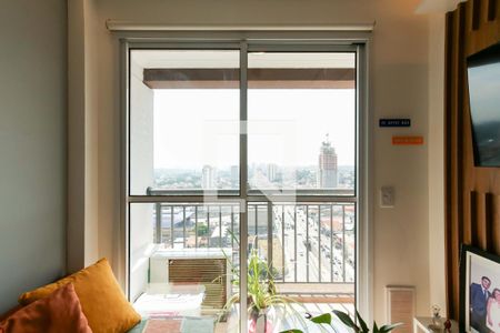 Sala de kitnet/studio para alugar com 1 quarto, 31m² em Vila Sônia, São Paulo