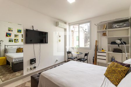 Studio à venda com 20m², 1 quarto e sem vagaStudio