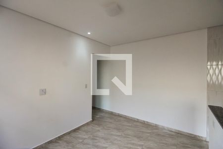 Sala de casa para alugar com 1 quarto, 45m² em Jardim Tiete, São Paulo