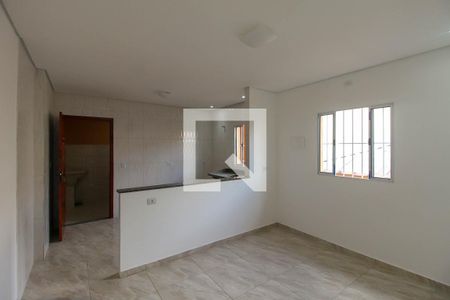 Sala de casa para alugar com 1 quarto, 45m² em Jardim Tiete, São Paulo