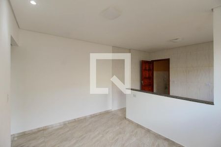 Sala de casa para alugar com 1 quarto, 45m² em Jardim Tiete, São Paulo