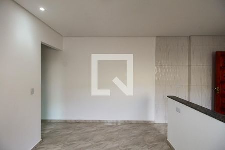 Sala de casa para alugar com 1 quarto, 45m² em Jardim Tiete, São Paulo