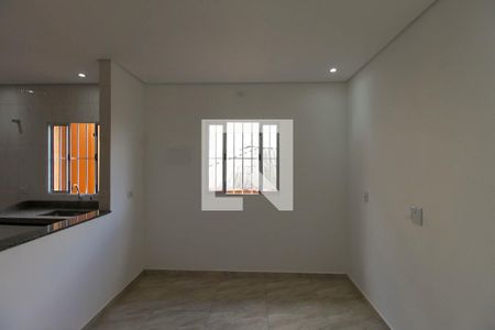 Sala de casa para alugar com 1 quarto, 45m² em Jardim Tiete, São Paulo