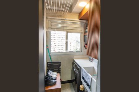 Apartamento à venda com 38m², 1 quarto e 1 vagaÁrea de serviço