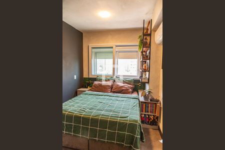 Quarto de apartamento à venda com 1 quarto, 38m² em Liberdade, São Paulo