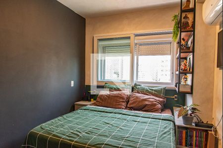 Quarto de apartamento à venda com 1 quarto, 38m² em Liberdade, São Paulo