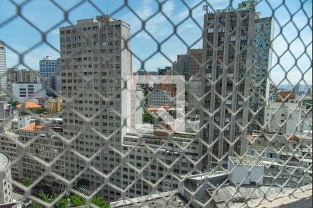 Apartamento à venda com 38m², 1 quarto e 1 vagaVista do quarto