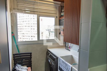 Apartamento à venda com 38m², 1 quarto e 1 vagaÁrea de serviço