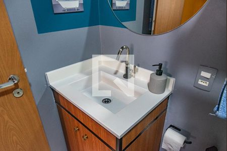 Apartamento à venda com 38m², 1 quarto e 1 vagaBanheiro