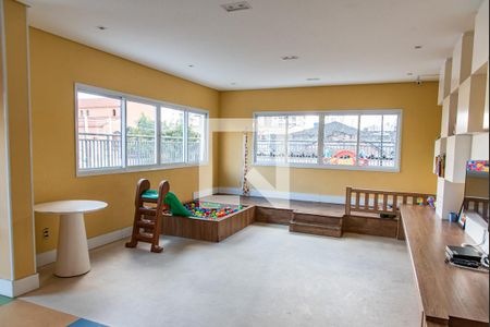 Apartamento à venda com 38m², 1 quarto e 1 vagaBrinquedoteca