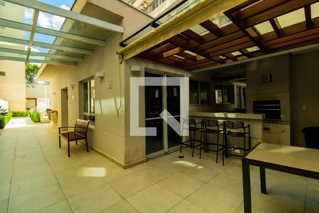 Apartamento à venda com 39m², 1 quarto e 1 vagaÁrea comum