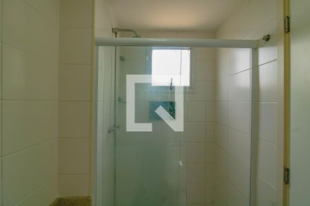 Banheiro  de apartamento à venda com 1 quarto, 39m² em Vila do Encontro, São Paulo