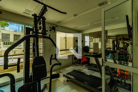 Apartamento à venda com 39m², 1 quarto e 1 vagaÁrea comum