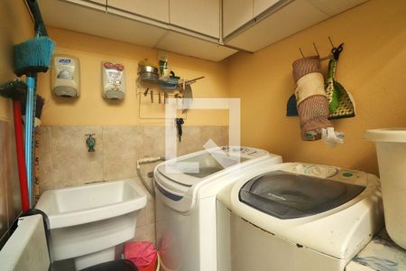 Apartamento à venda com 125m², 3 quartos e 2 vagasÁrea de Serviço