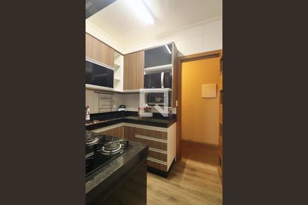Apartamento à venda com 125m², 3 quartos e 2 vagasCozinha