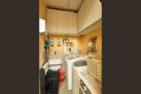 Apartamento à venda com 125m², 3 quartos e 2 vagasÁrea de Serviço