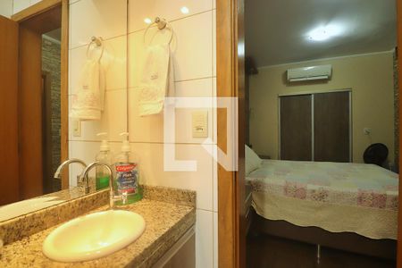 Apartamento à venda com 125m², 3 quartos e 2 vagasBanheiro do Quarto 2 - Suíte