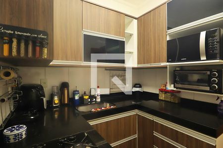 Apartamento à venda com 125m², 3 quartos e 2 vagasCozinha