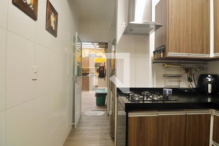 Apartamento à venda com 125m², 3 quartos e 2 vagasCozinha
