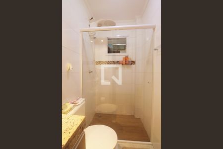 Apartamento à venda com 125m², 3 quartos e 2 vagasBanheiro Social