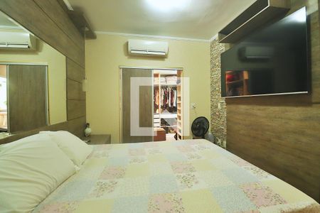 Apartamento à venda com 125m², 3 quartos e 2 vagasQuarto 2 - Suíte