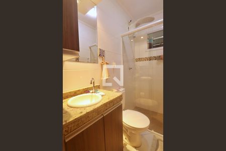 Apartamento à venda com 125m², 3 quartos e 2 vagasBanheiro Social