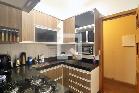 Apartamento à venda com 125m², 3 quartos e 2 vagasCozinha