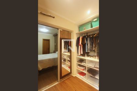 Apartamento à venda com 125m², 3 quartos e 2 vagasCloset do Quarto 2 - Suíte