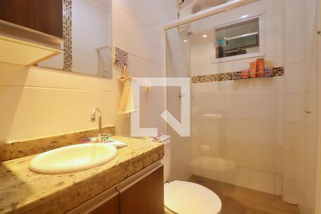 Apartamento à venda com 125m², 3 quartos e 2 vagasBanheiro Social