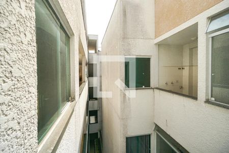 Vista do quarto 01 de apartamento para alugar com 2 quartos, 40m² em Vila Carrão, São Paulo