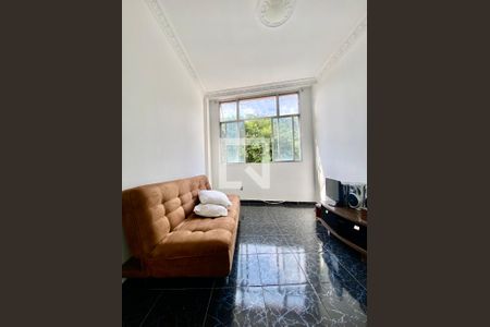 Sala de apartamento para alugar com 2 quartos, 62m² em Engenho Novo, Rio de Janeiro