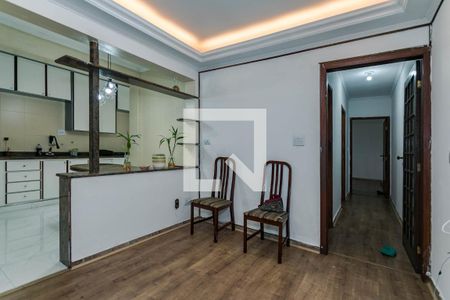 Sala de casa para alugar com 3 quartos, 125m² em Alto Ipiranga, Mogi das Cruzes