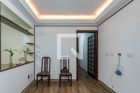 Sala de casa para alugar com 3 quartos, 125m² em Alto Ipiranga, Mogi das Cruzes
