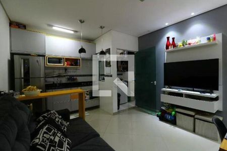 Apartamento à venda com 2 quartos, 48m² em Parque Erasmo Assunção, Santo André