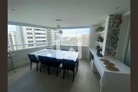Apartamento à venda com 3 quartos, 262m² em Paraíso, São Paulo
