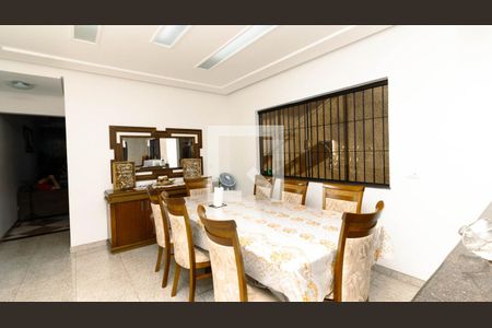 Sala de Jantar de casa para alugar com 3 quartos, 180m² em Jardim Brasília (zona Leste), São Paulo