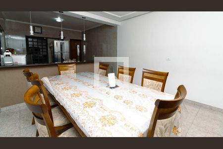Sala de Jantar de casa para alugar com 3 quartos, 180m² em Jardim Brasília (zona Leste), São Paulo