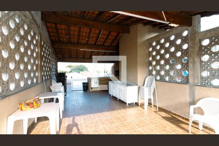 Casa à venda com 270m², 3 quartos e 2 vagasÁrea gourmet