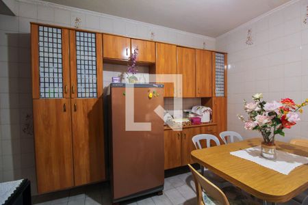 Casa à venda com 227m², 3 quartos e 3 vagasCozinha