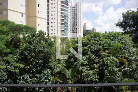Vista da Sacada de apartamento para alugar com 3 quartos, 72m² em Jardim Londrina, São Paulo