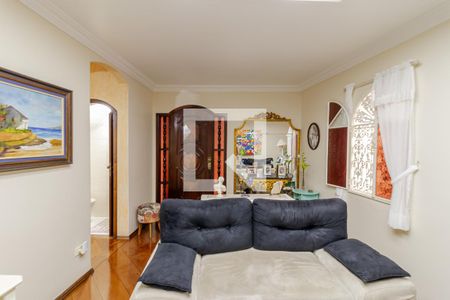Sala de casa à venda com 3 quartos, 140m² em Jardim Patente Novo, São Paulo